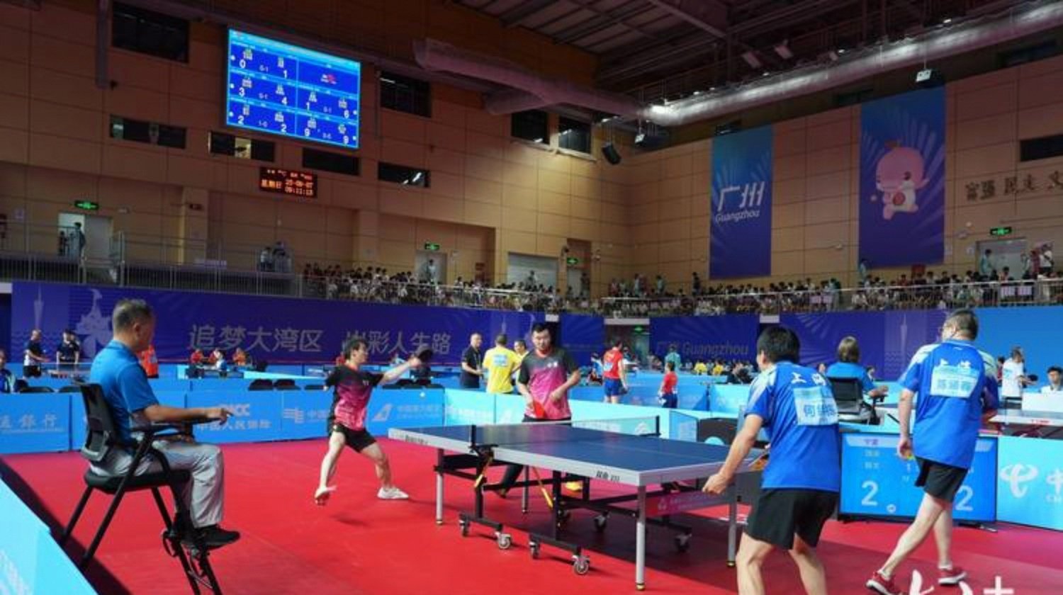 乒乓球场外新闻不断,话题热度爆表的简单介绍 乒乓球场外新闻不断,话题热度爆表的简单介绍