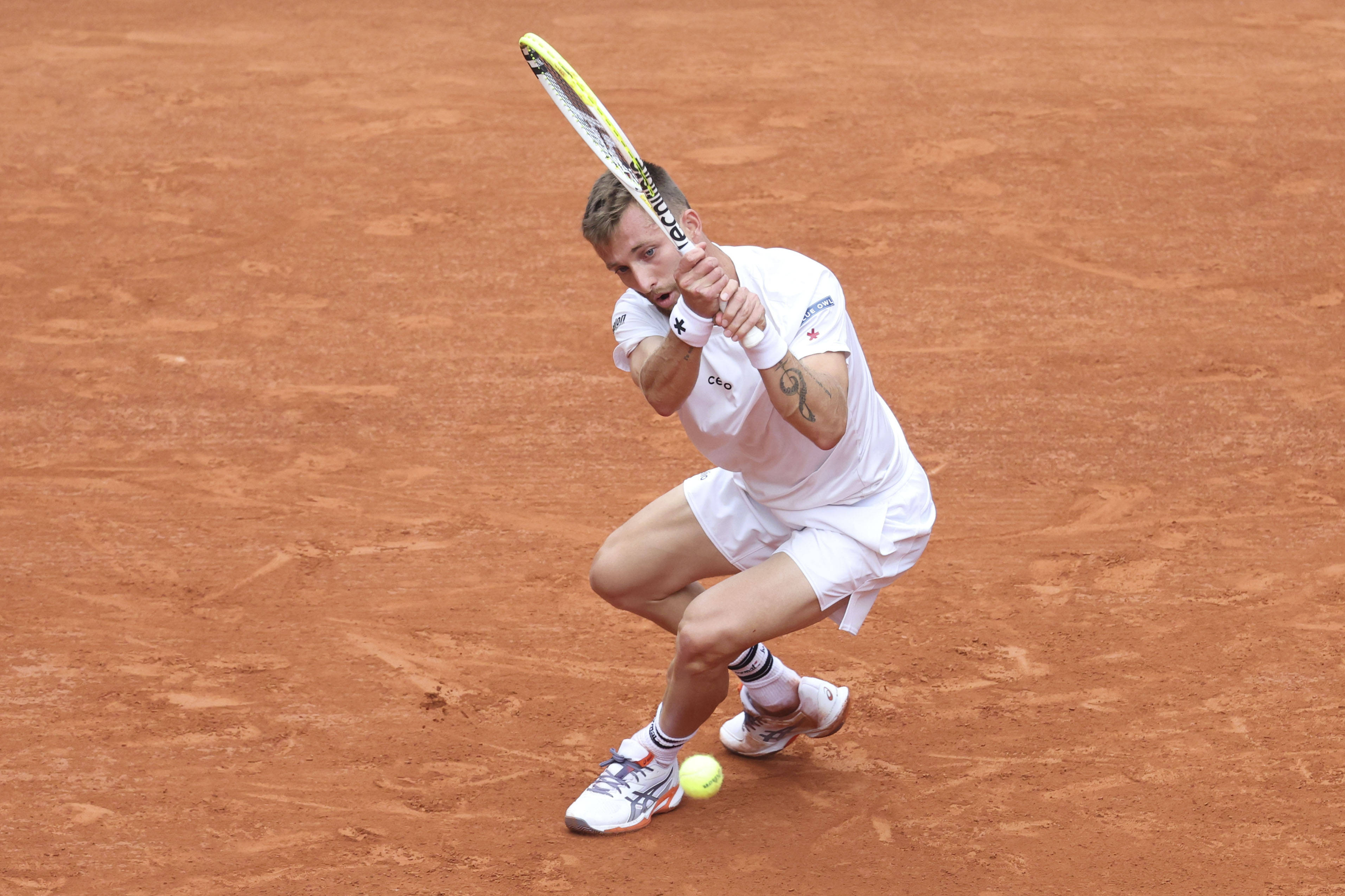 开云体育app-网球战术革新取得奇效，引发战术热潮