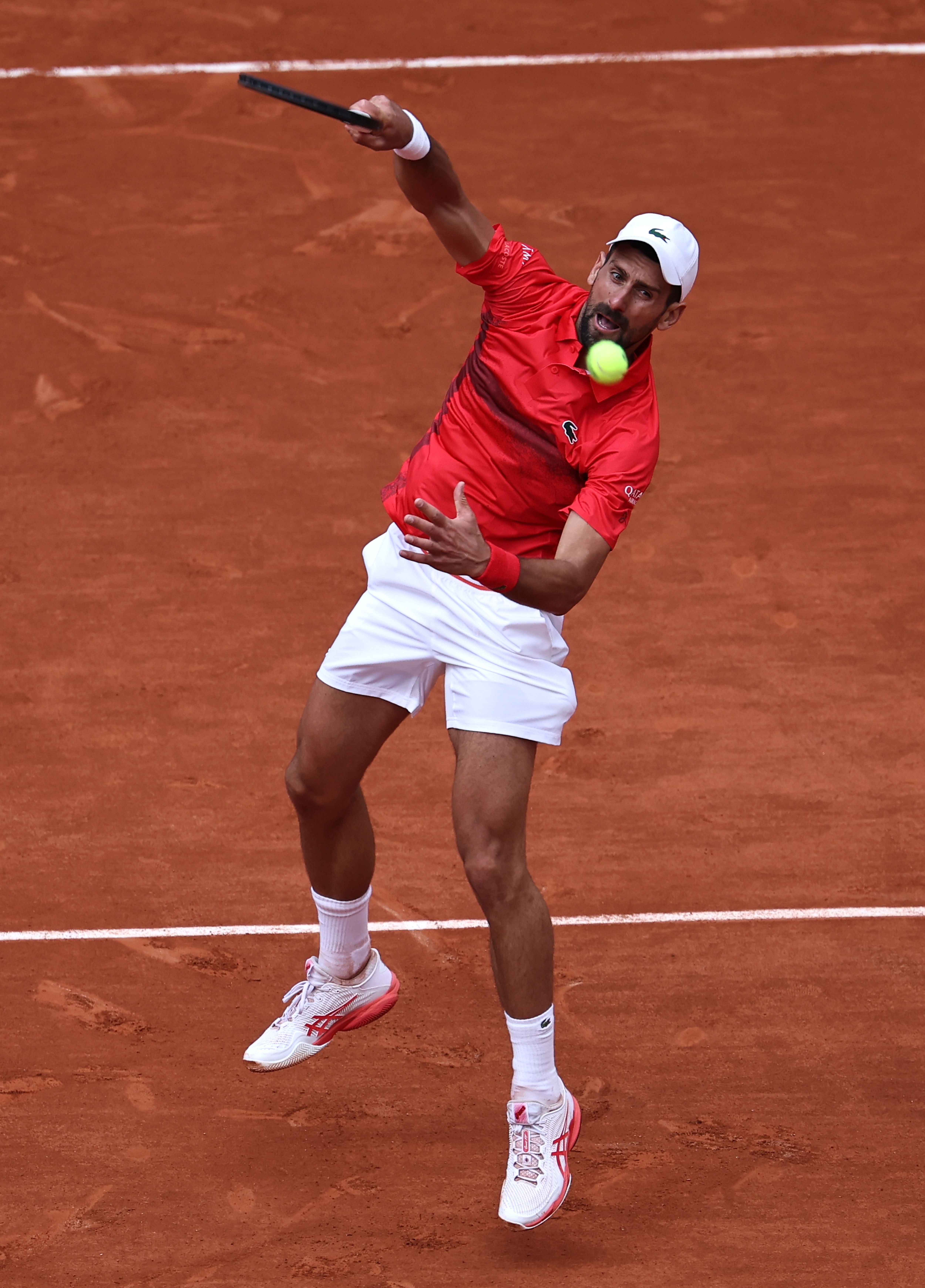 网球战术革新取得奇效,引发战术热潮 网球战术革新取得奇效,引发战术热潮