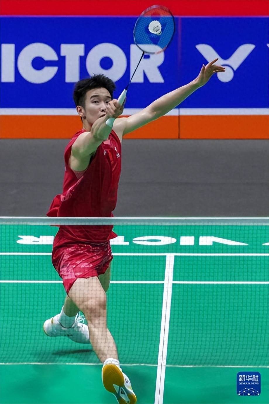 羽毛球选手爆冷获胜,专家预测失准 羽毛球选手爆冷获胜,专家预测失准