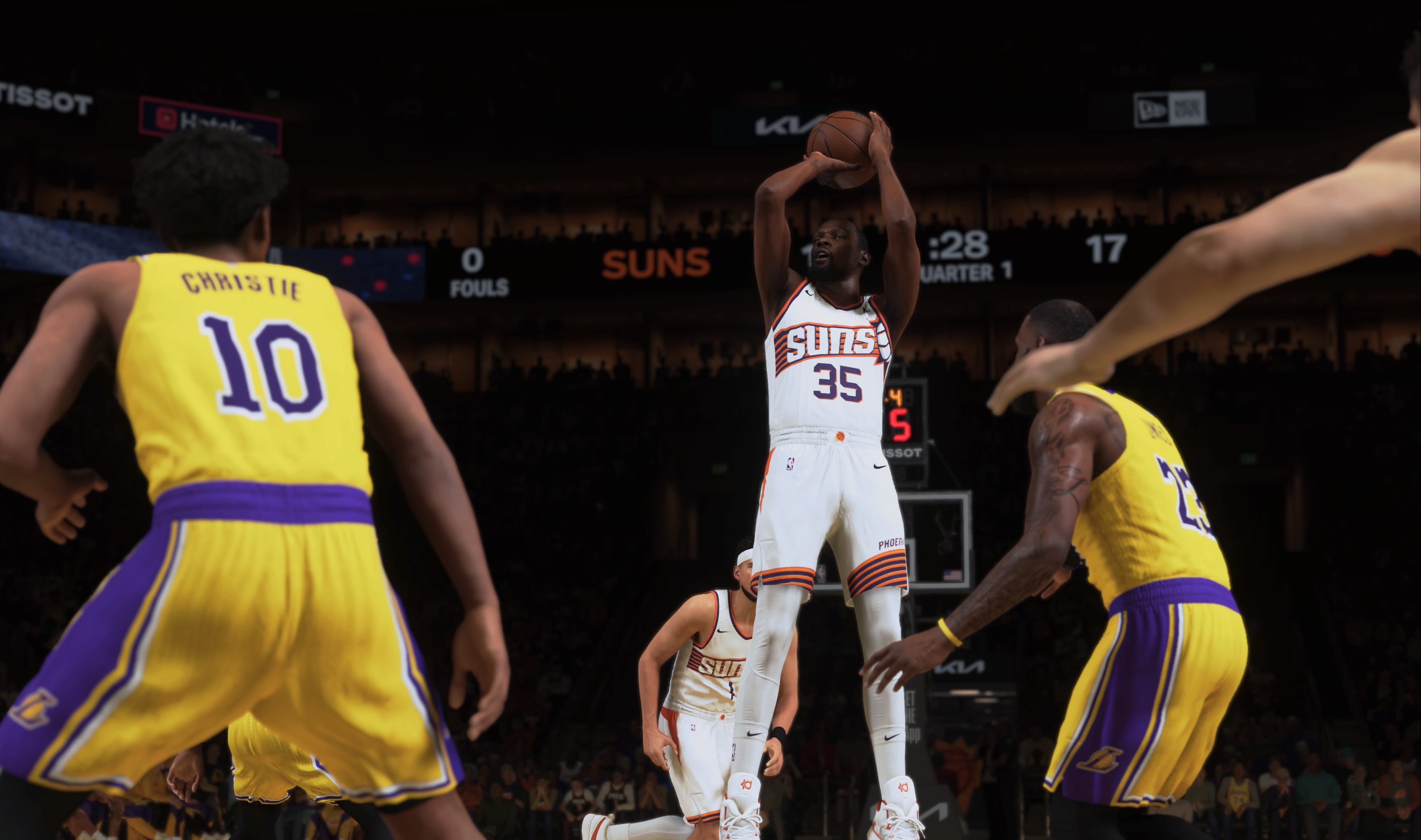 开云体育中国-火力全开！NBA2K比赛数据创纪录的简单介绍