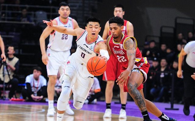 开云sport-雷霆险胜天津队，赵继伟扛起全队