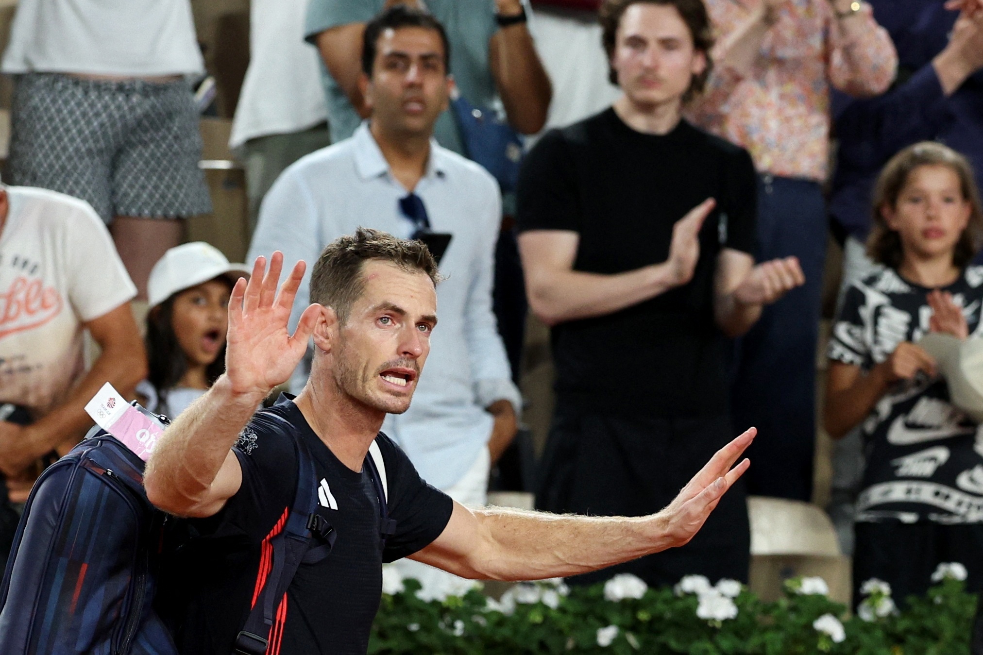 拉沃尔杯横扫美网,穆雷点燃赛场的简单介绍 拉沃尔杯横扫美网,穆雷点燃赛场的简单介绍