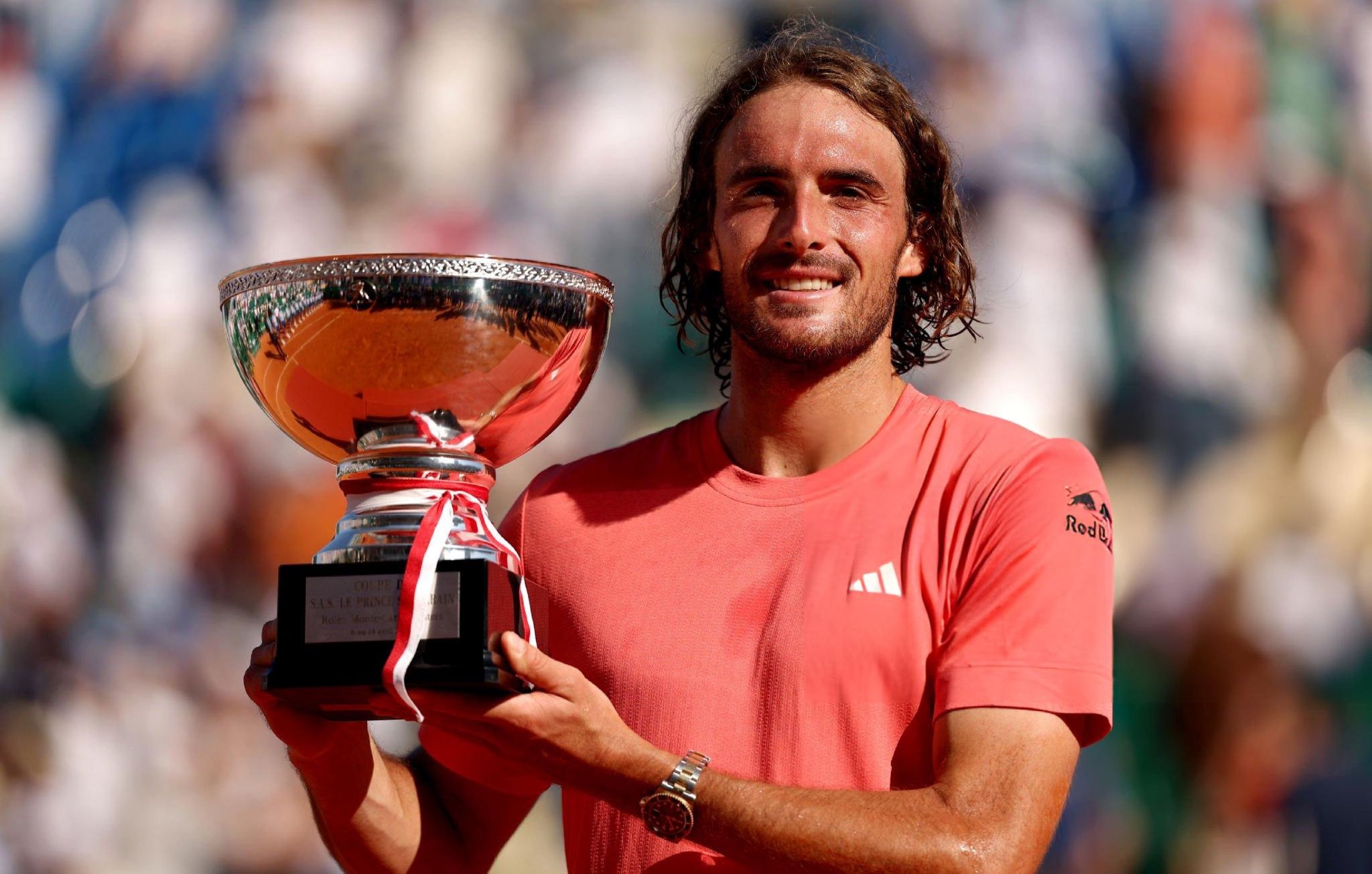 ATP总决赛碾压温网，西西帕斯状态火热