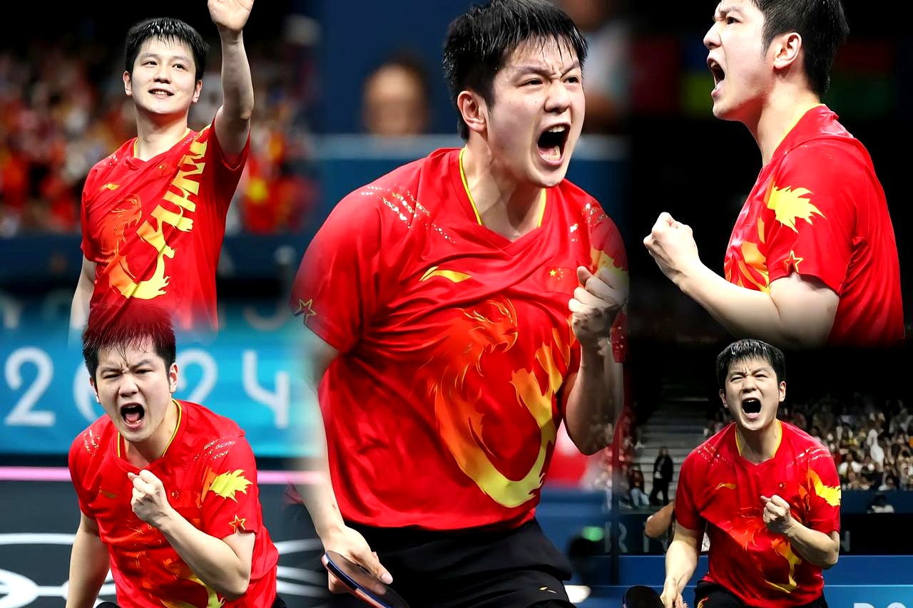 开云体育平台APP-奥地利队横扫德国队，樊振东刷新纪录