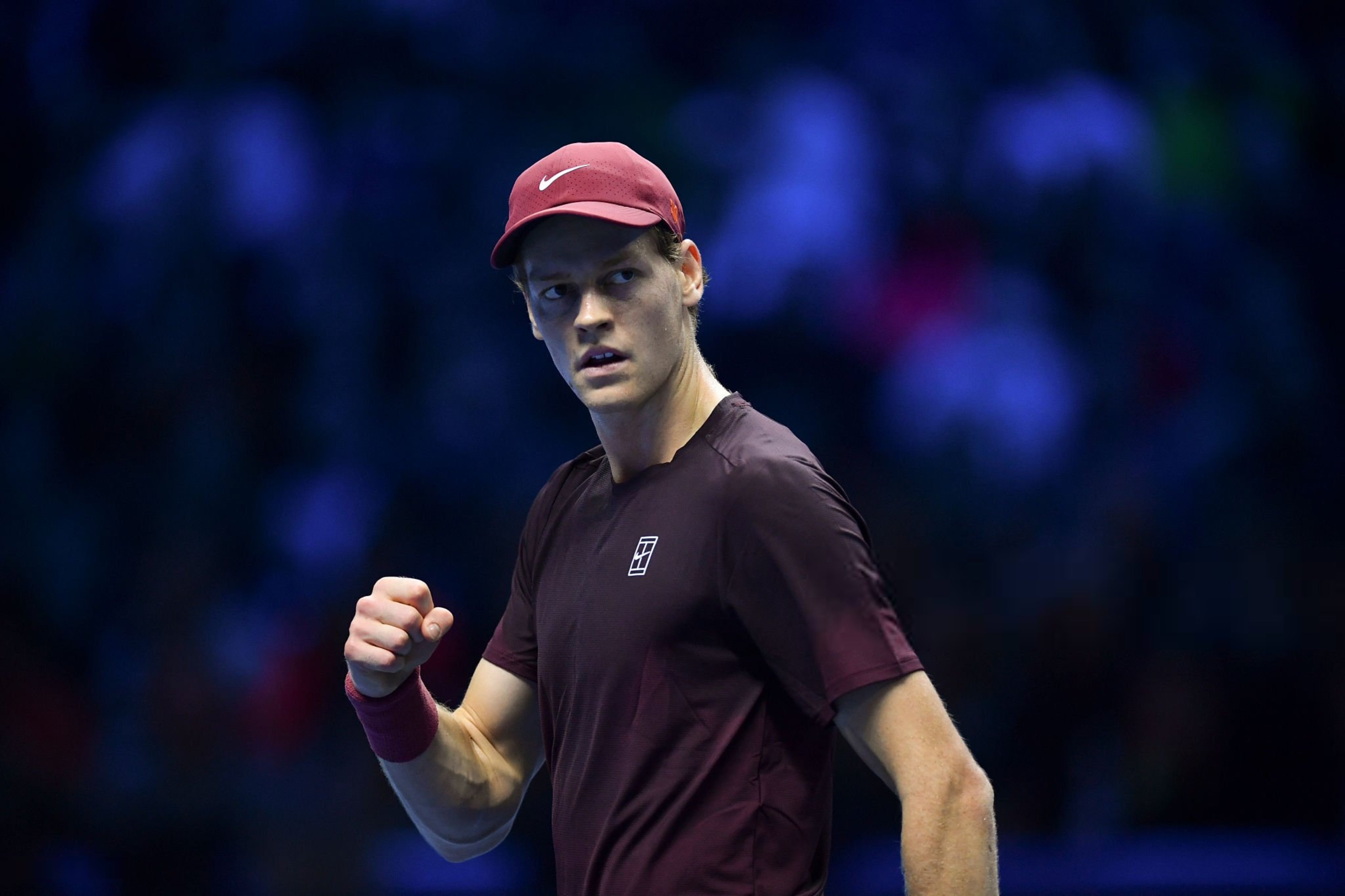 ATP总决赛完胜蒙特卡洛大师赛,辛纳扛起全队 ATP总决赛完胜蒙特卡洛大师赛,辛纳扛起全队