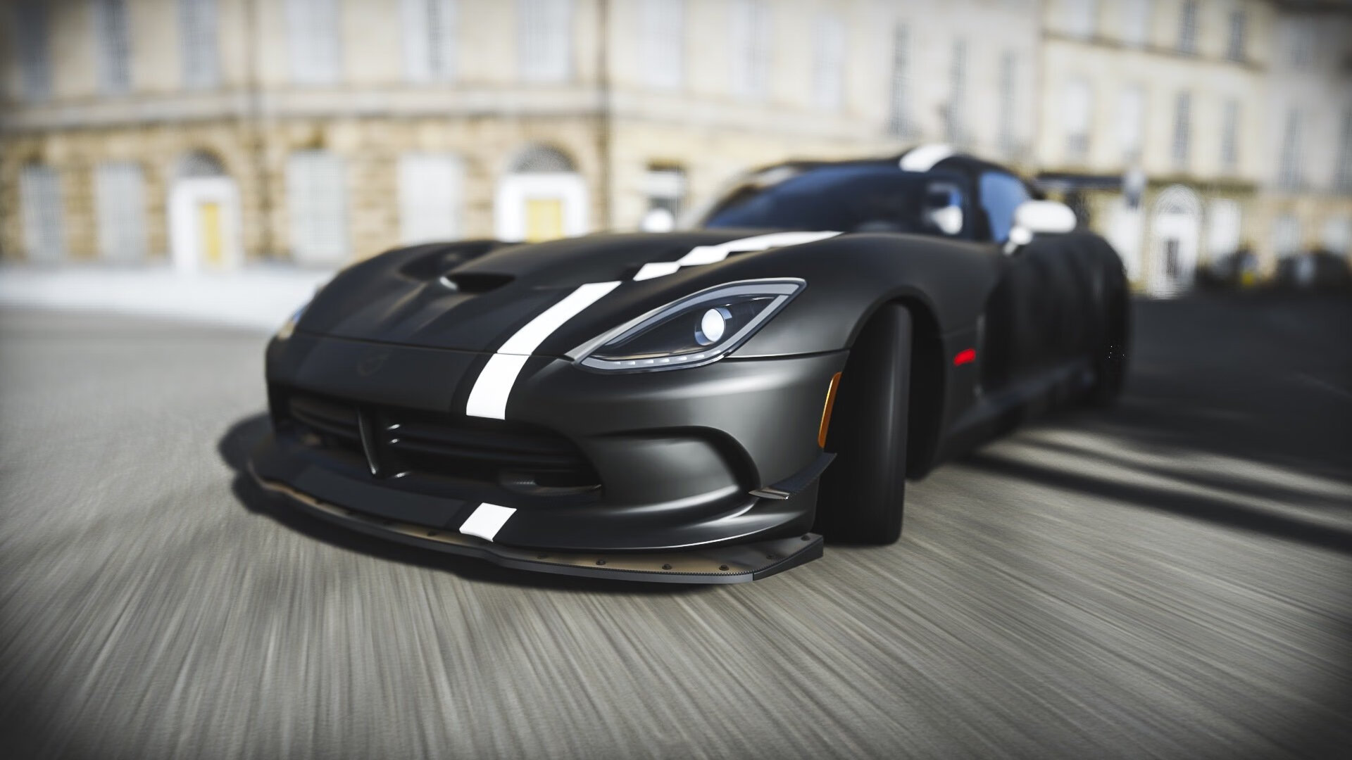 双国旗呼啸而过，当F1街道赛成为国家意志的战场